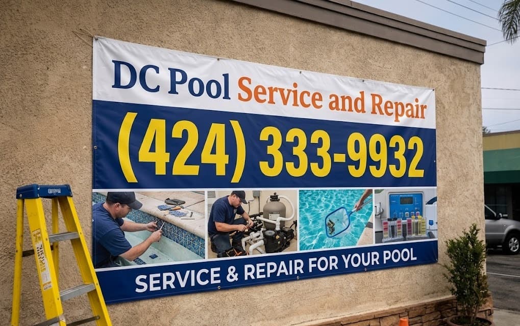 Weekly Pool Cleaning photo 1